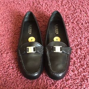 Lauren Leather Loafers